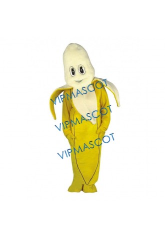 Lovely Banana Mascot Costume