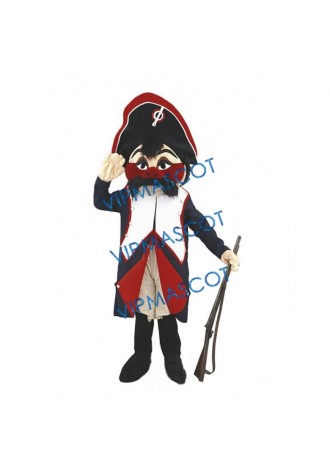 Napoleon Mascot Costume