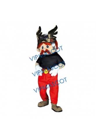 Gauls Mascot Costume