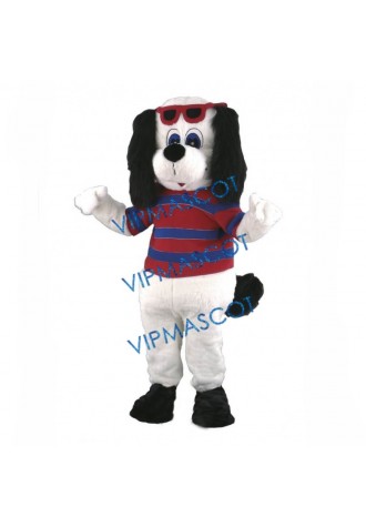 Dog Mascot Costume High Quality