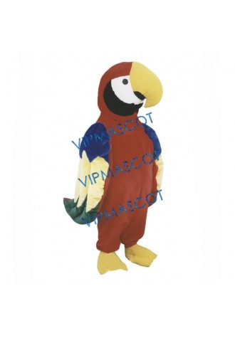 Parrot Mascot Costume High Quality