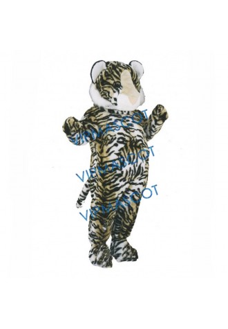 Tiger Mascot Costume Good Ventilation