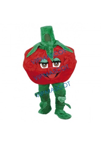 Lovely Raspberry Mascot Costume