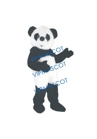 Cute Panda Mascot Costume