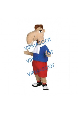 Lama Mascot Costume