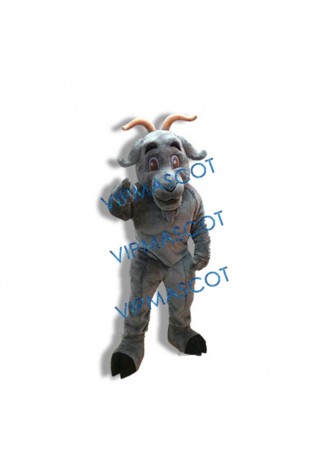 College Goat Mascot Costume