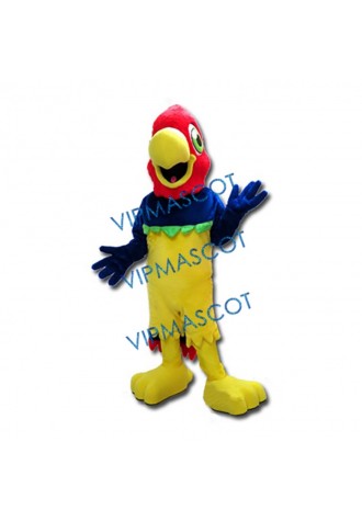 Parrot Mascot Costume