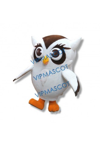 Owl Mascot Costume