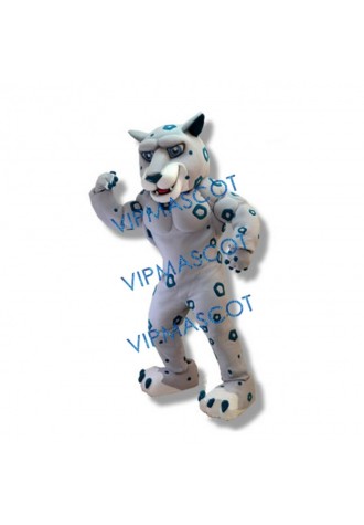 High Quality Jaguar Mascot Costume
