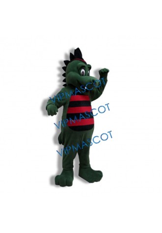 Lovely Baby Dragon Mascot Costume