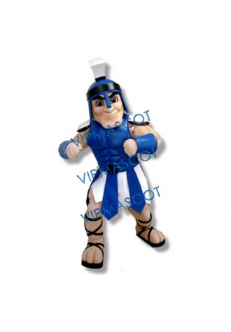 College Titan Mascot Costume