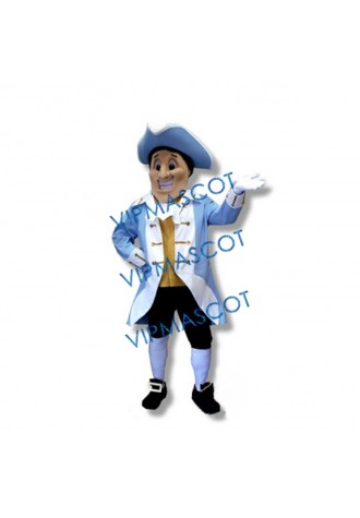 Patriot Mascot Costume