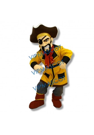 College Corsair Mascot Costume
