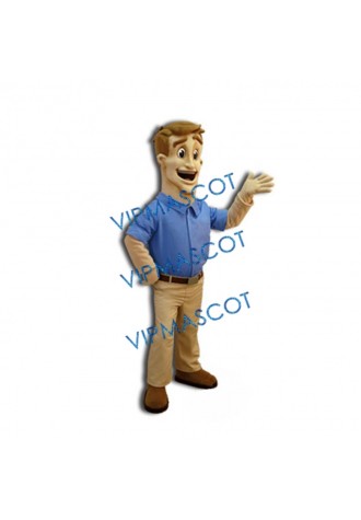 Adult Mascot Costume