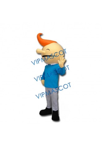 Maxx Mascot Costume