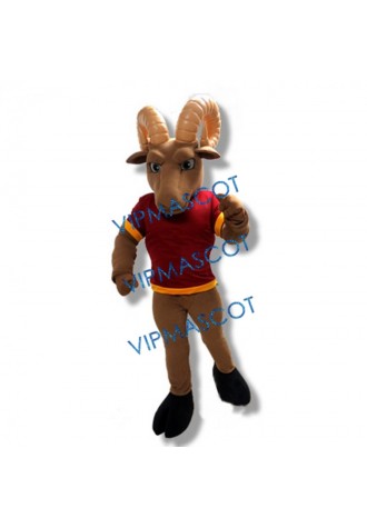 Ram Mascot Costume