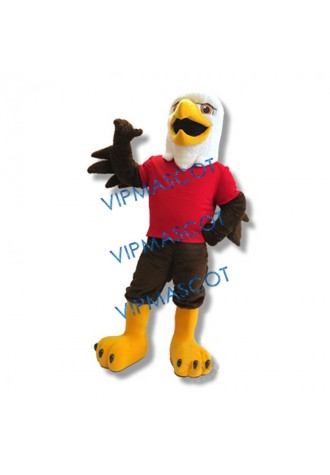 Mountain Eagle Mascot Costume