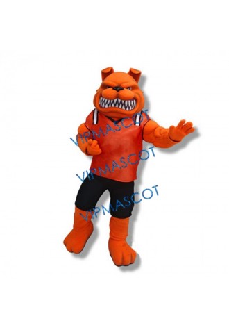 MadDog Mascot Costume