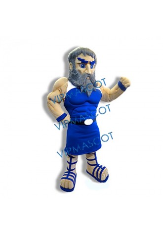 School Zeus Mascot Costume