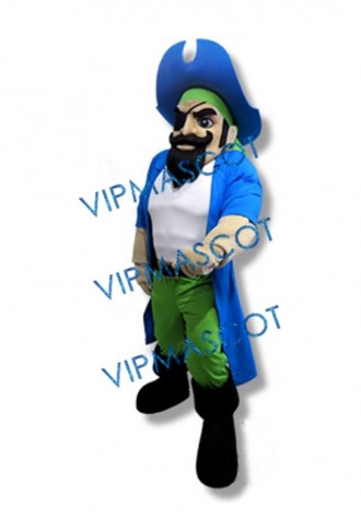 Raider Mascot Costume