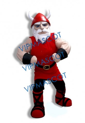 Viking Mascot Costume