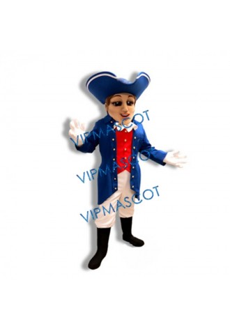 College Female Mascot Costume