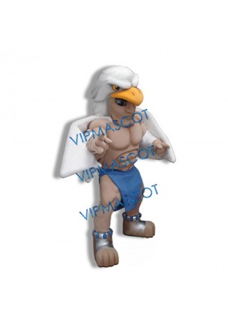 Birdy Mascot Costume