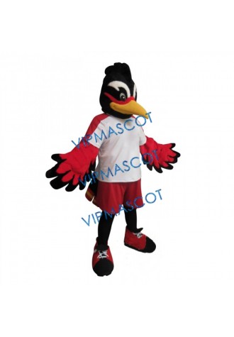 Rio Bird Mascot Costume