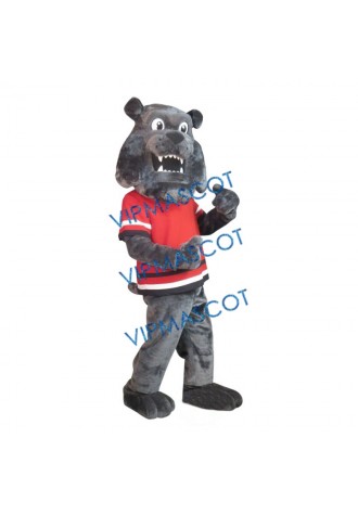 Smitty Dog Mascot Costume