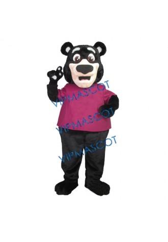 Prowler Bear Mascot Costume