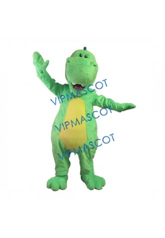 Lovely Dinosaur Mascot Costume