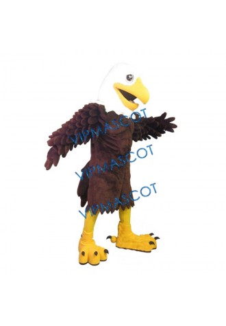 Rex the Eagle Mascot Costume