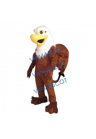 Max Griffon Mascot Costume