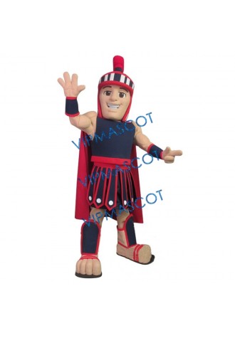 Titan Mascot Costume