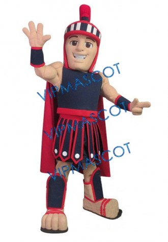 Titan Mascot Costume