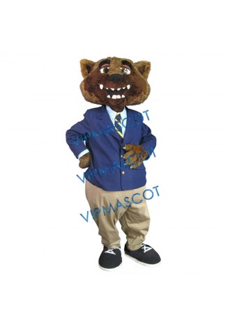 Wolverine Mascot Costume