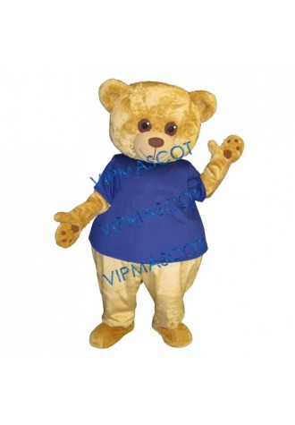Lovely Teddy Mascot Costume