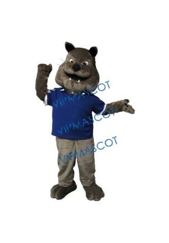 Spike Dog Mascot Costume