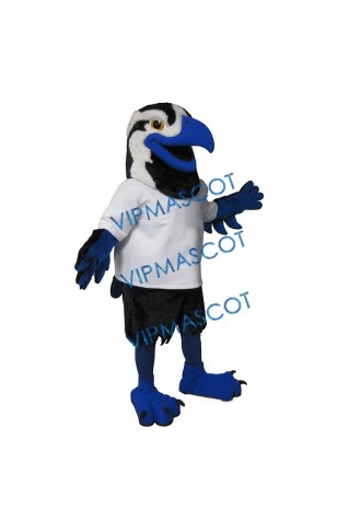 Skipper the Sea Hawk Mascot Costume