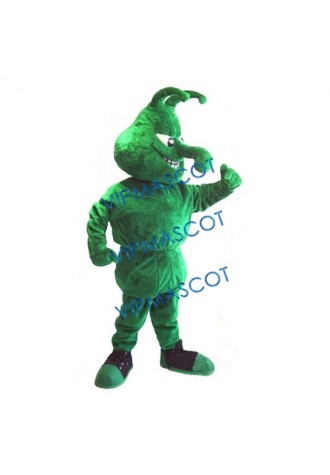 Interesting Weevil Mascot Costume