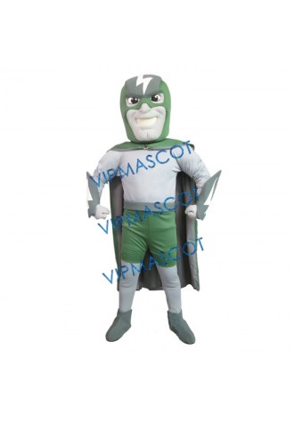 Storm Mascot Costume