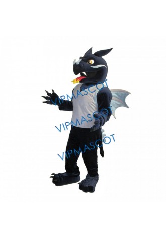 Violent Dragon Mascot Costume