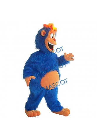 Blooper Mascot Costume
