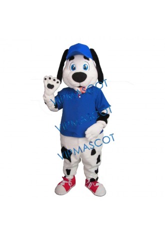 Lovely Dog Mascot Costume
