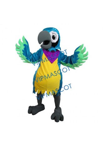 Parrot Mascot Costume