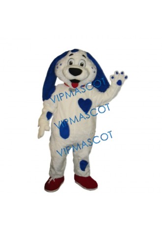 Max Dog Mascot Costume