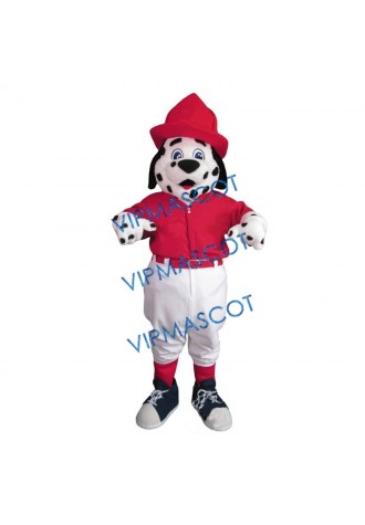 Homer Dog Mascot Costume