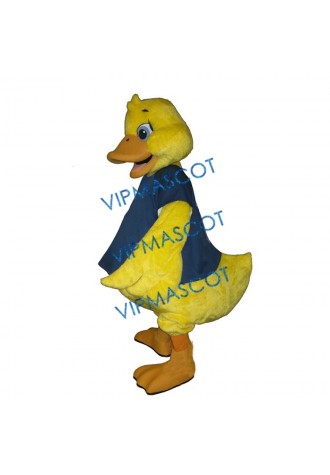 Sweety Duck Mascot Costume