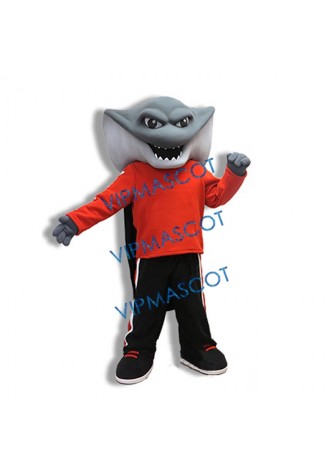 Atlantic Coast Stingray Mascot Costume