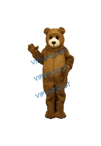 Baby Bruin Mascot Costume